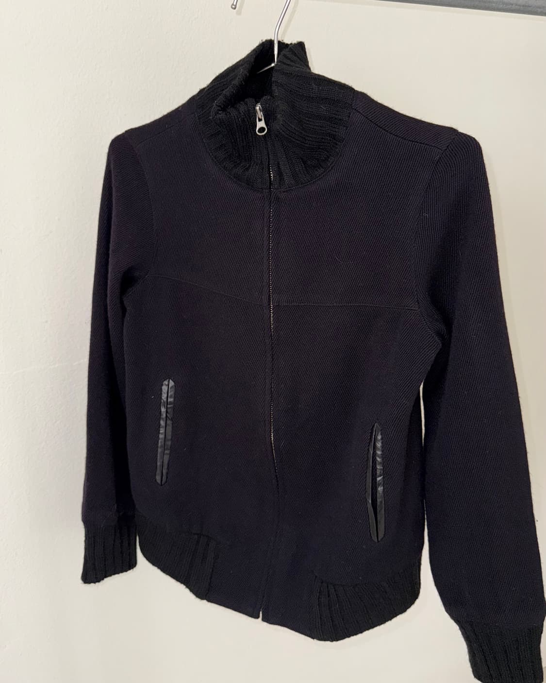 빈티지 울 자켓 상품이미지5