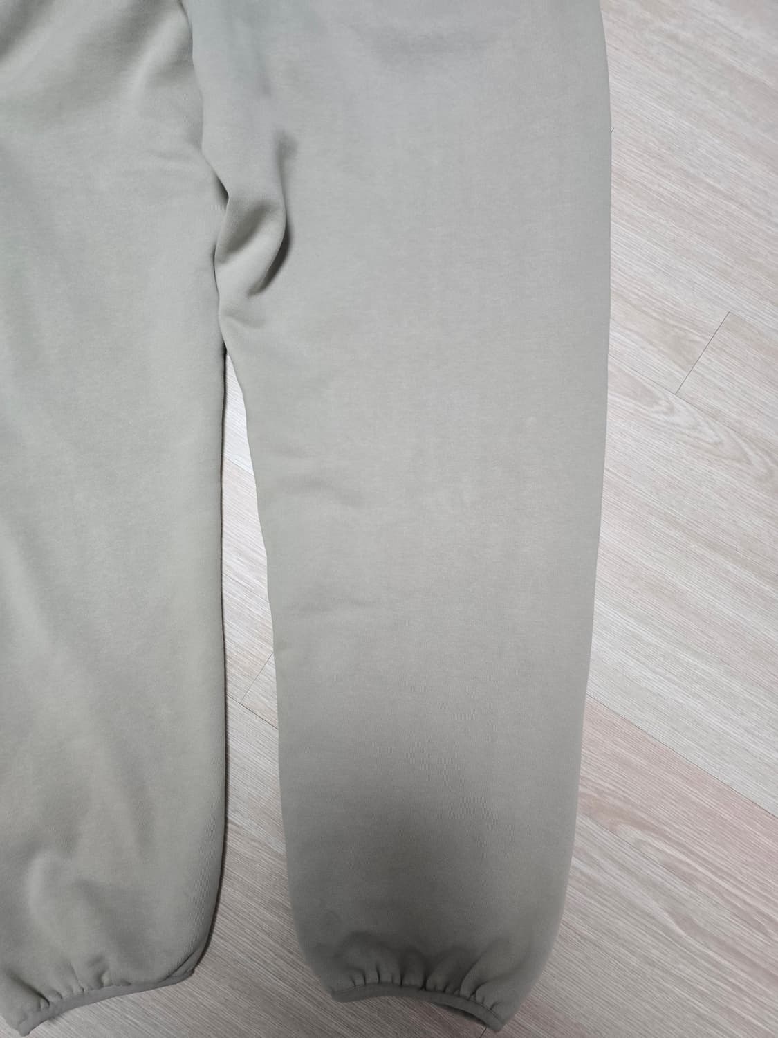 아디다스 x 피어 오브 갓 헤비 플리스 스웻 팬츠- XL 상품이미지9