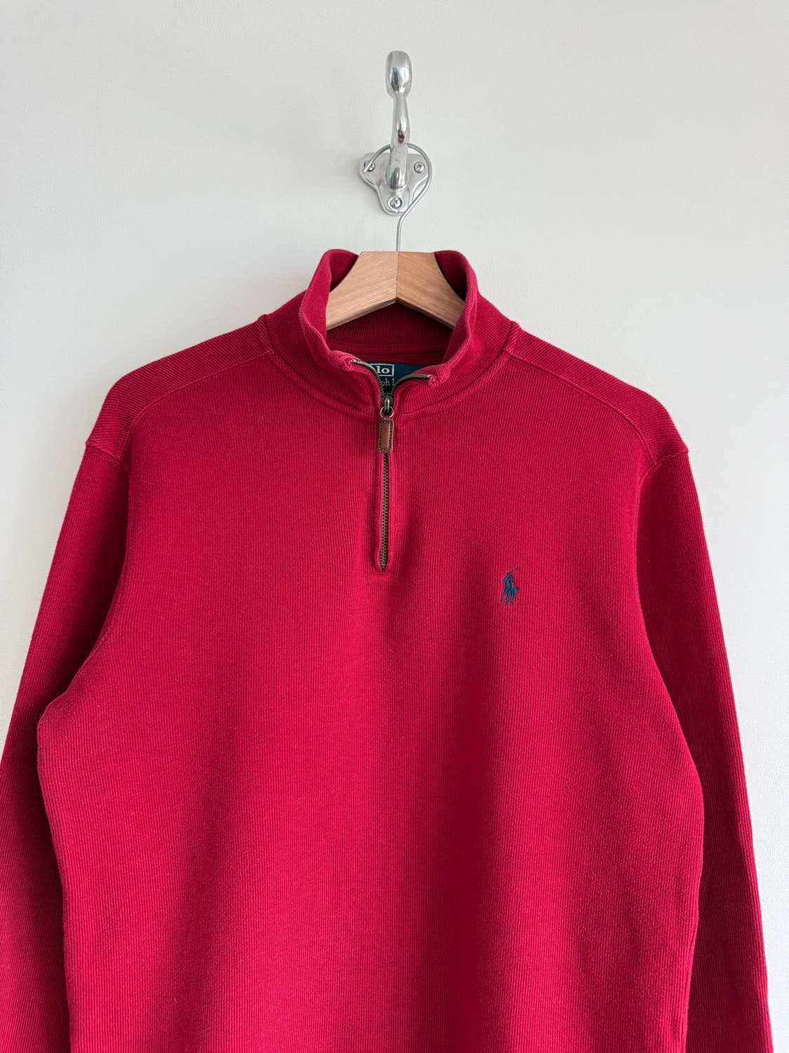 폴로 랄프로렌(Polo Ralph Lauren) 하프집업 상품이미지2