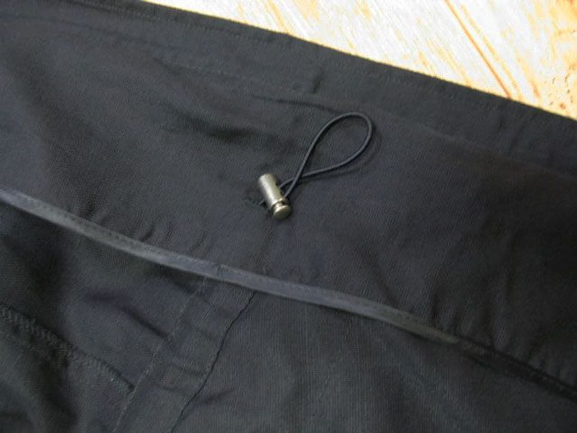 리스트(LIST) 펀칭 린넨점퍼 55-66 새상품 상품이미지7