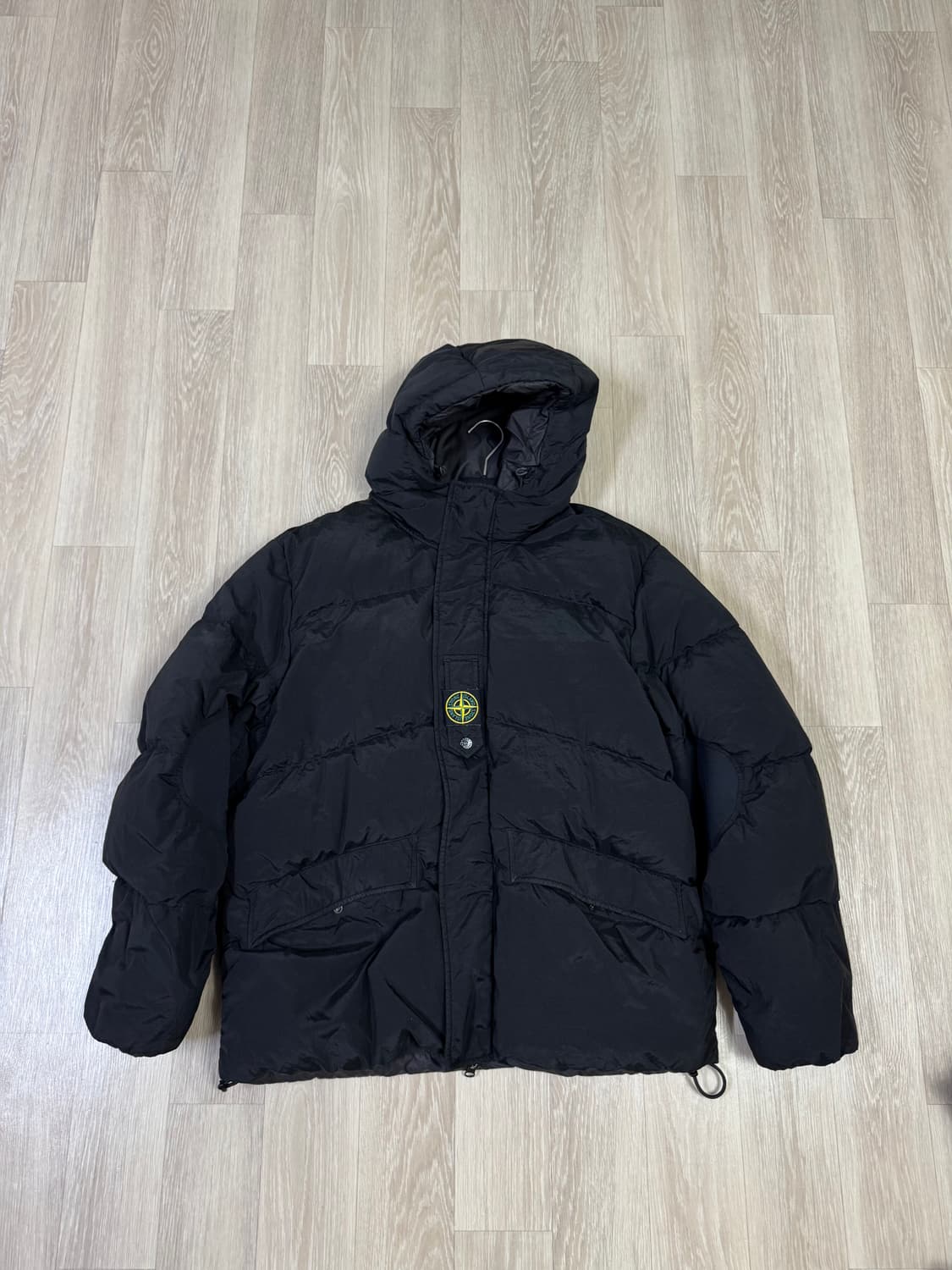 23FW XL 스톤아일랜드 나일론메탈 리버시블 패딩 상품이미지1