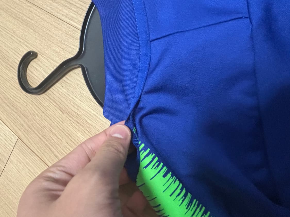 나이키 드릴탑 팔아요 상품이미지4