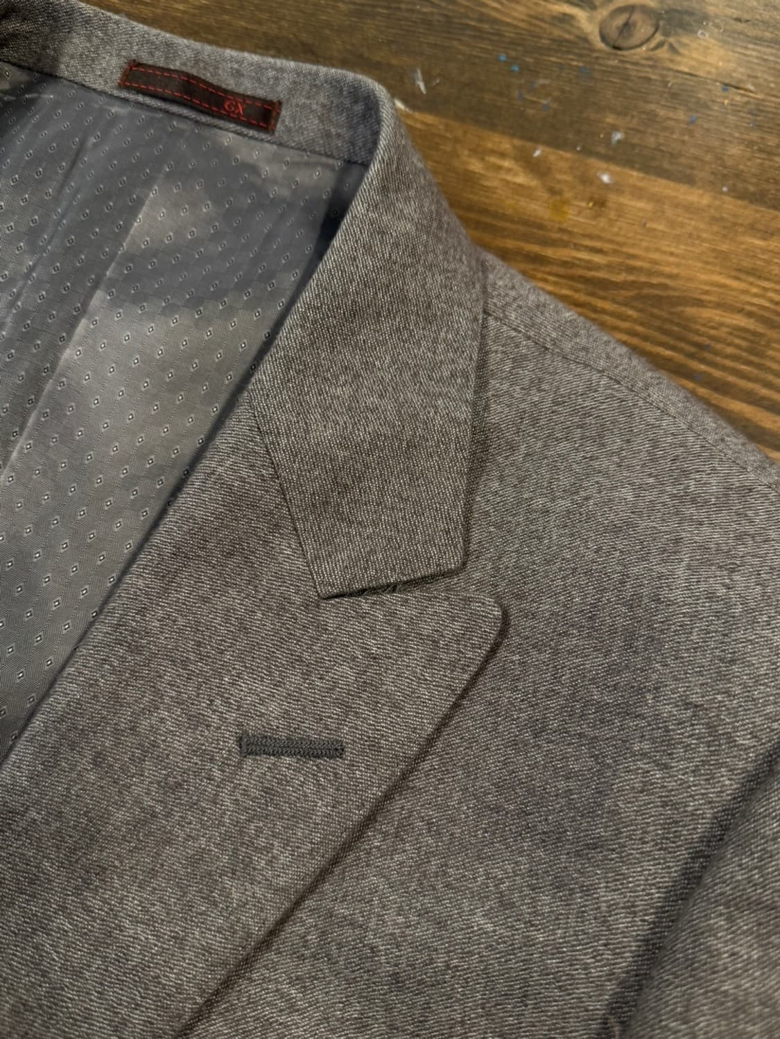 갤럭시 플란넬 자켓 100 상품이미지6