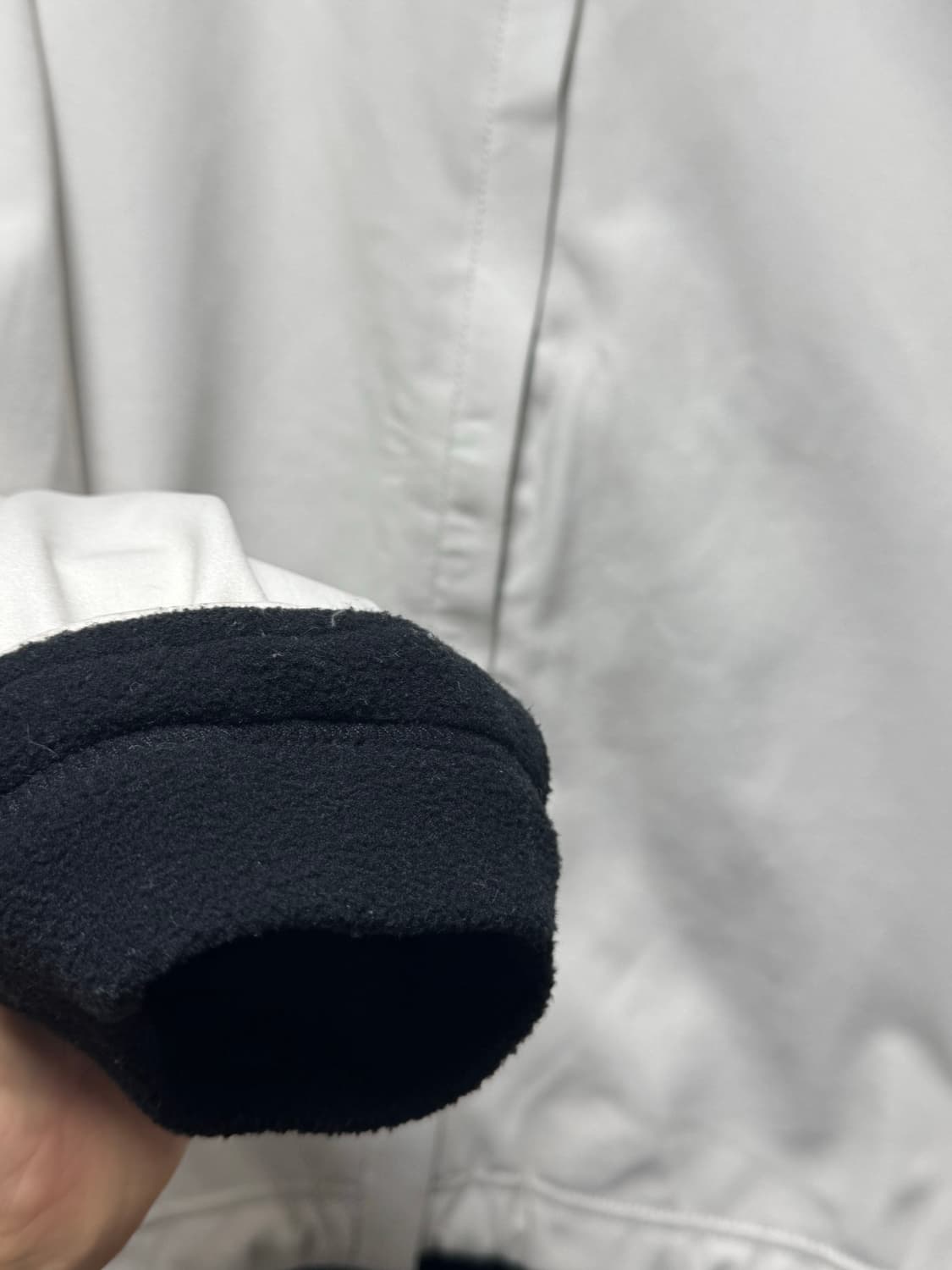 마운틴 하드웨어 소프트쉘 자켓 L 상품이미지2