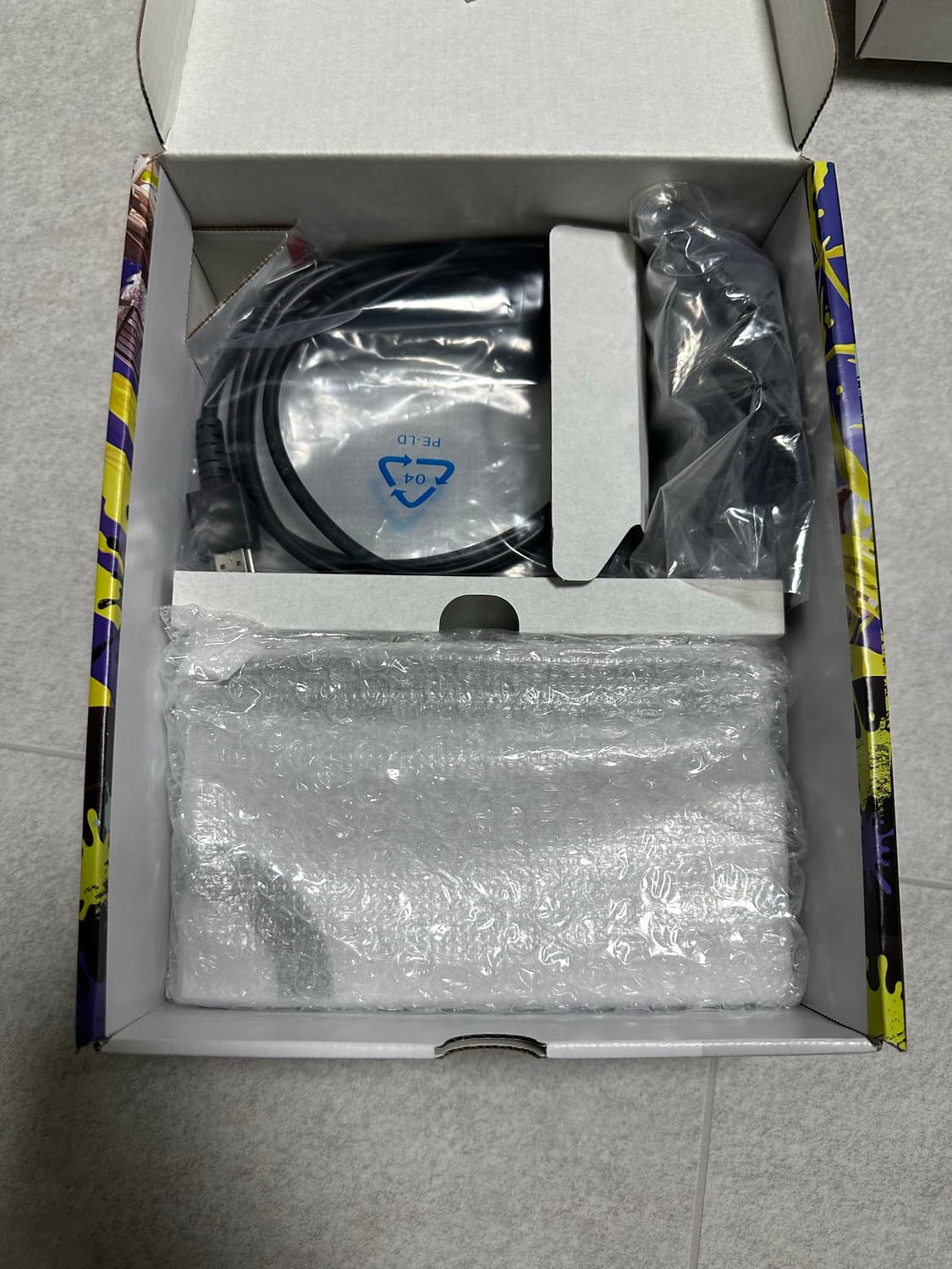 닌텐도 스위치 OLED 스플래툰 에디션 상품이미지6