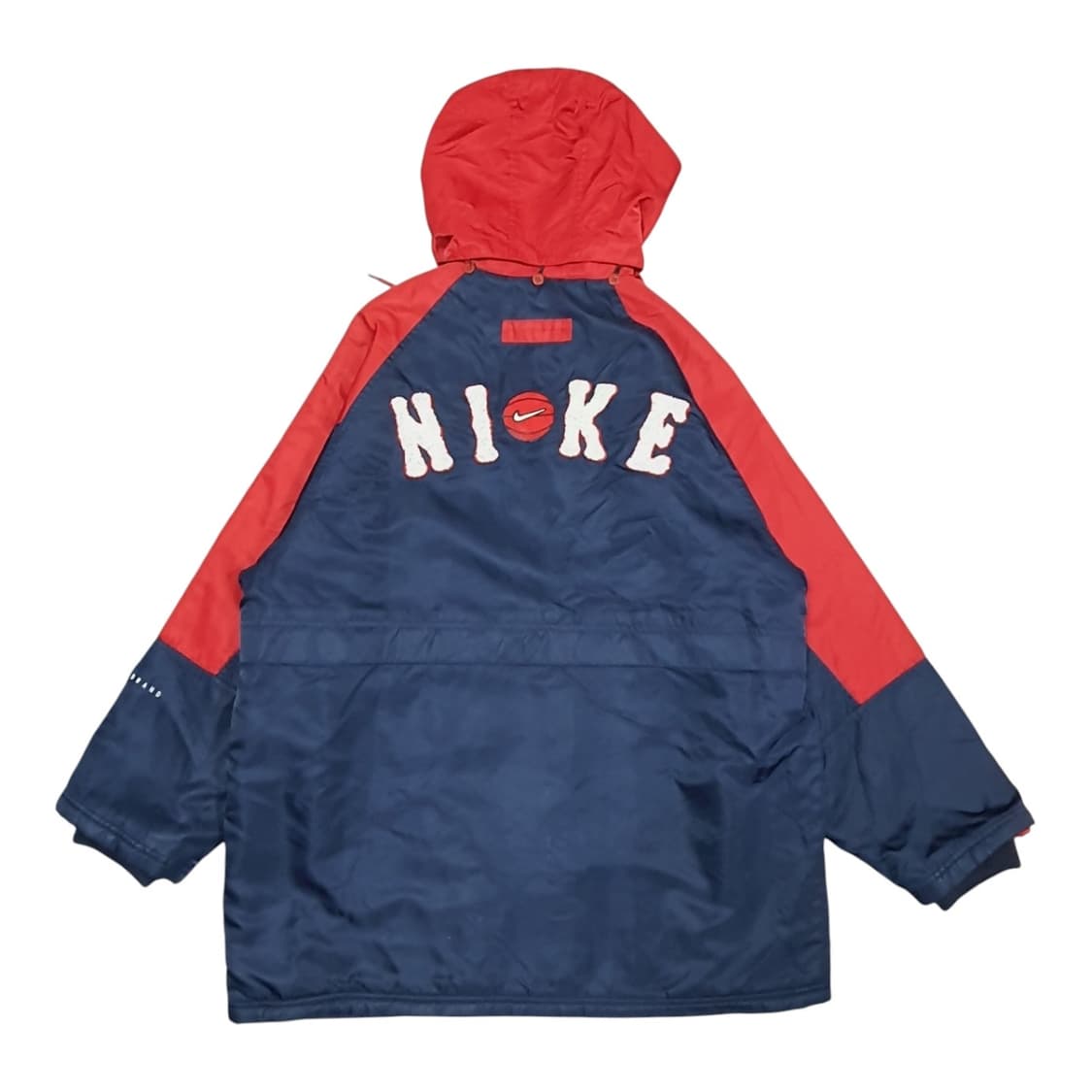 ✨ (바배) 나이키 90s 바스켓볼 쉐르파 후드 점퍼 자켓 상품이미지1