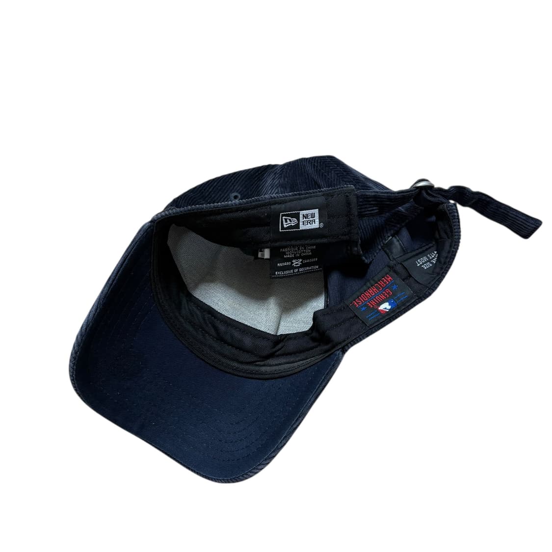 뉴에라 코듀로이 볼캡 상품이미지5