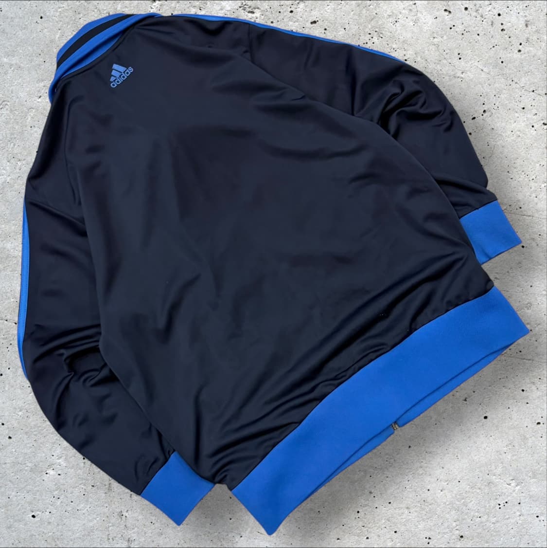 [95] 아디다스 HSM 삼선 트랙탑 네이비/블루 B744 상품이미지2