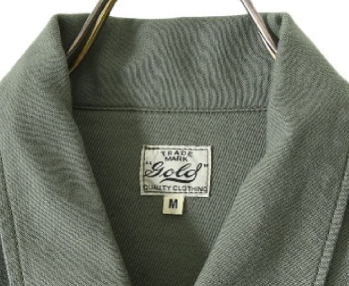 [21SS] Japan Gold LIGHT MILITARY JACKET 상품이미지2