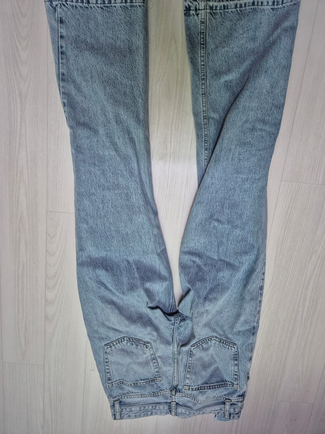 자라 플레어 데님 판매해요 상품이미지5