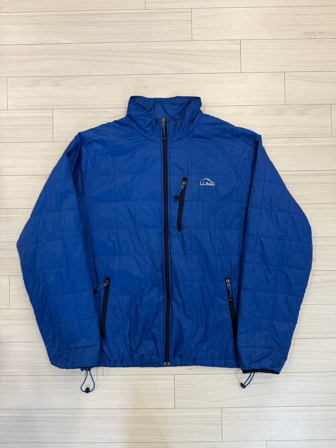 LL Bean 엘엘빈 프리마로프트 경량패딩 L사이즈 상품이미지1