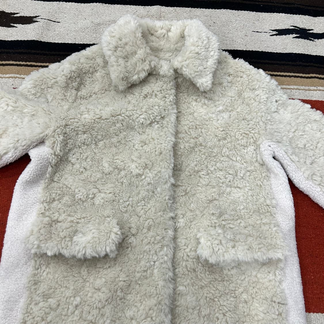 조이그라이슨 에코퍼 하프자켓 상품이미지3