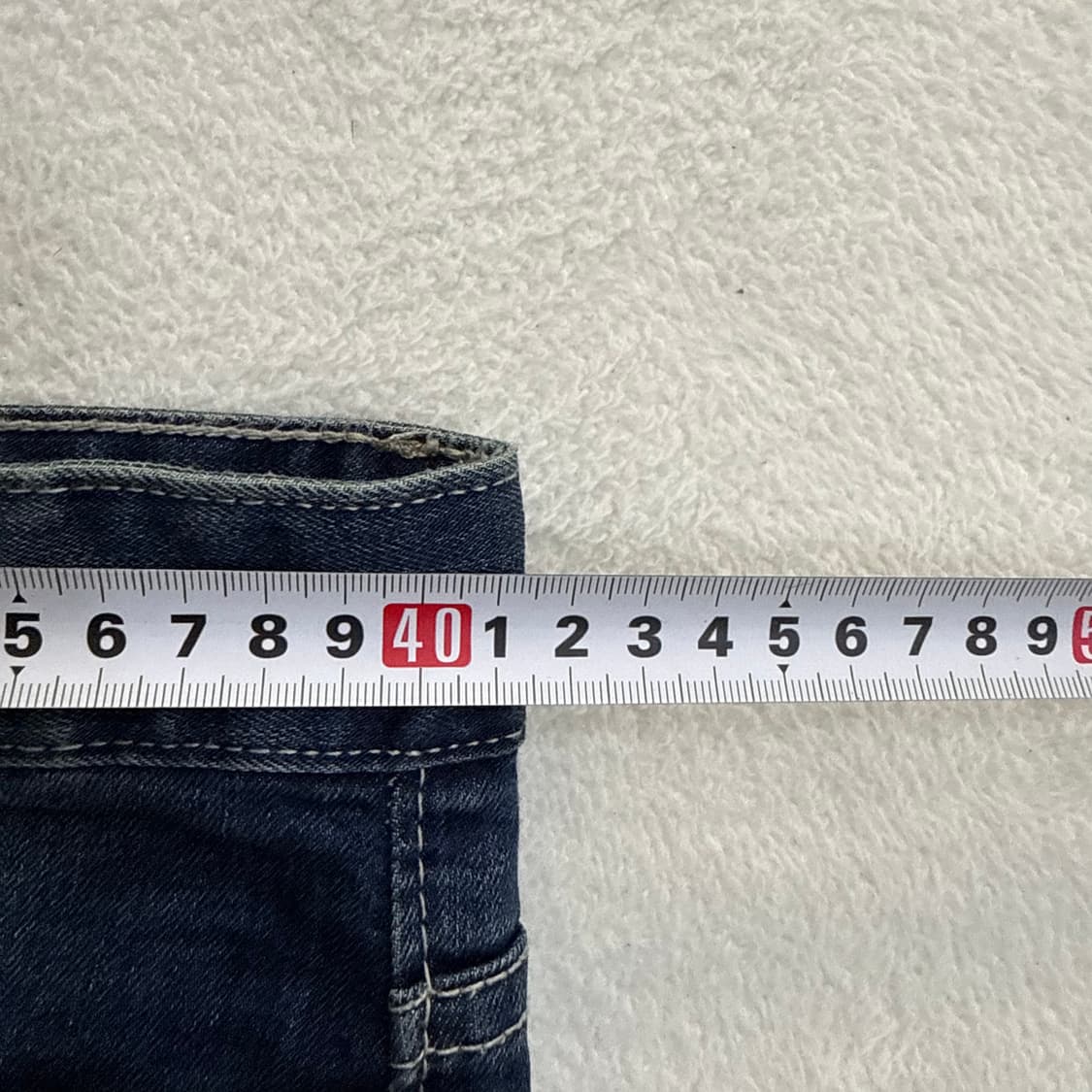 W30L32 켈빈클라인 진 데님팬츠 0326T 상품이미지6