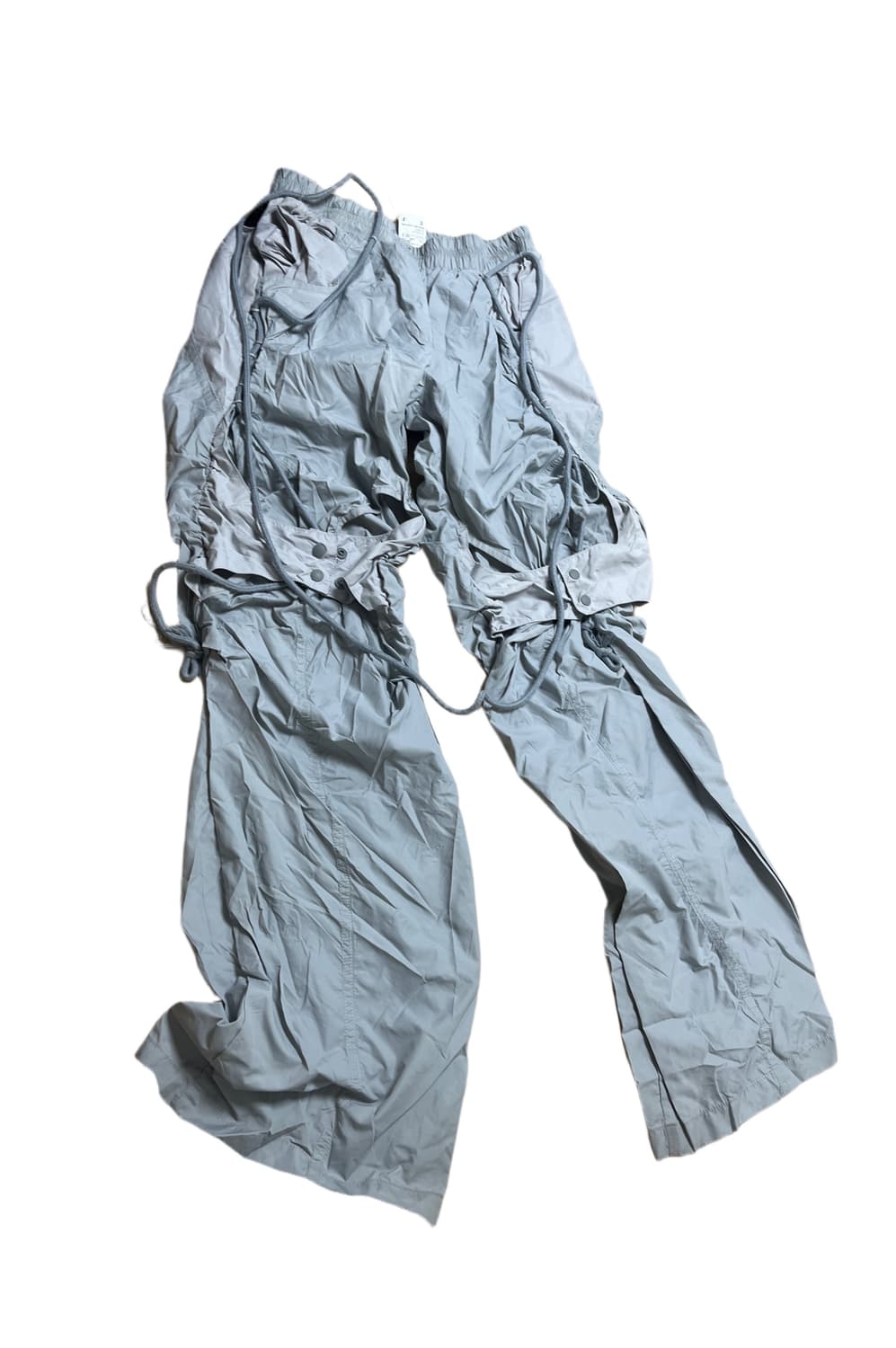 Ojos open snap light pants 상품이미지2