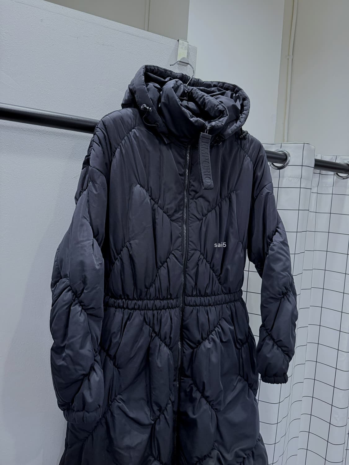 엠포리오아르마니 롱패딩  상품이미지4