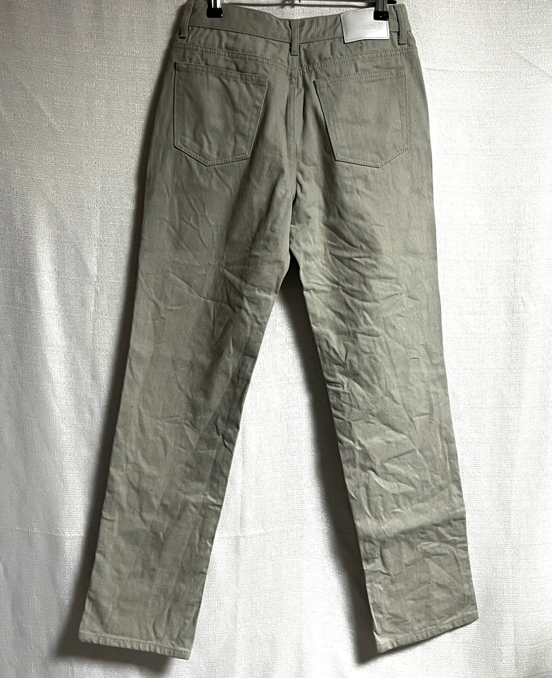 피스워커 연베이지 데님팬츠 청바지 28 상품이미지5