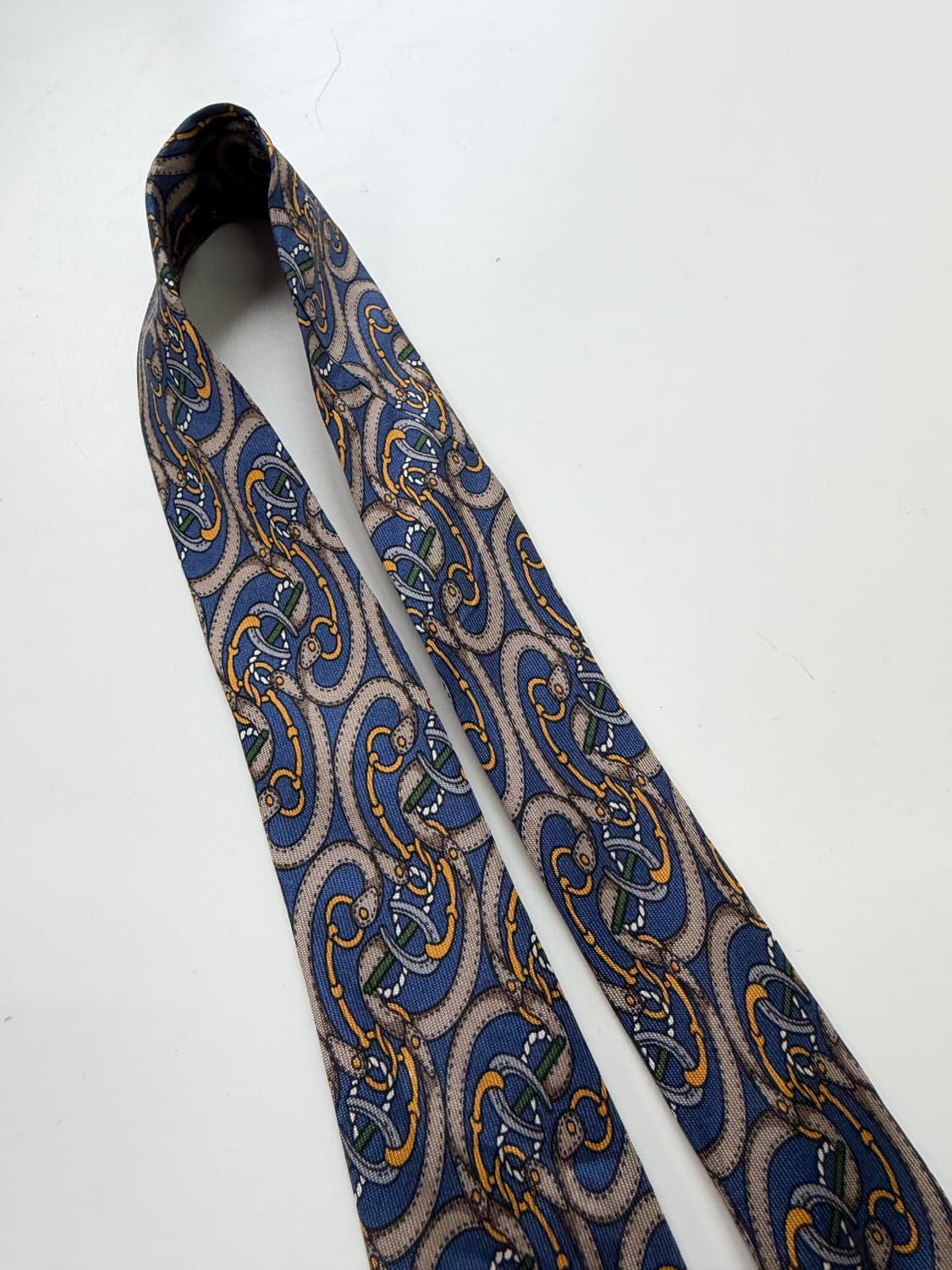 피에르 발망 (PIERRE BALMAIN) 실크 넥타이 9cm 상품이미지7