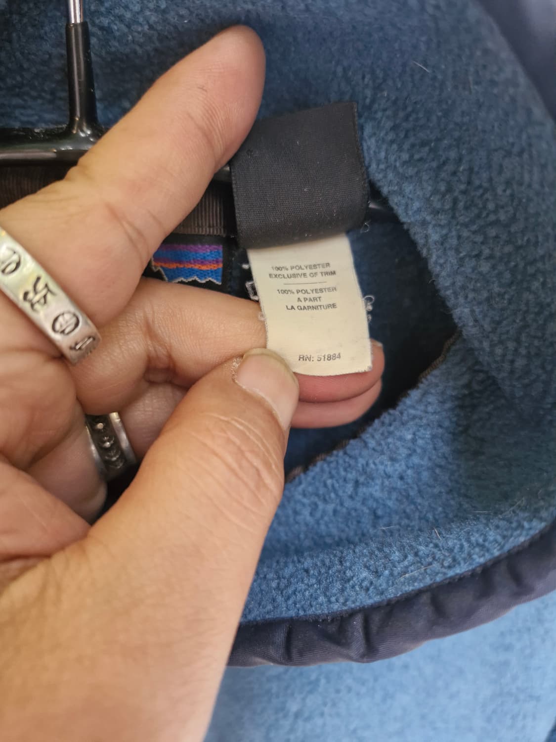 Z-89 파타고니아 신칠라 상품이미지6