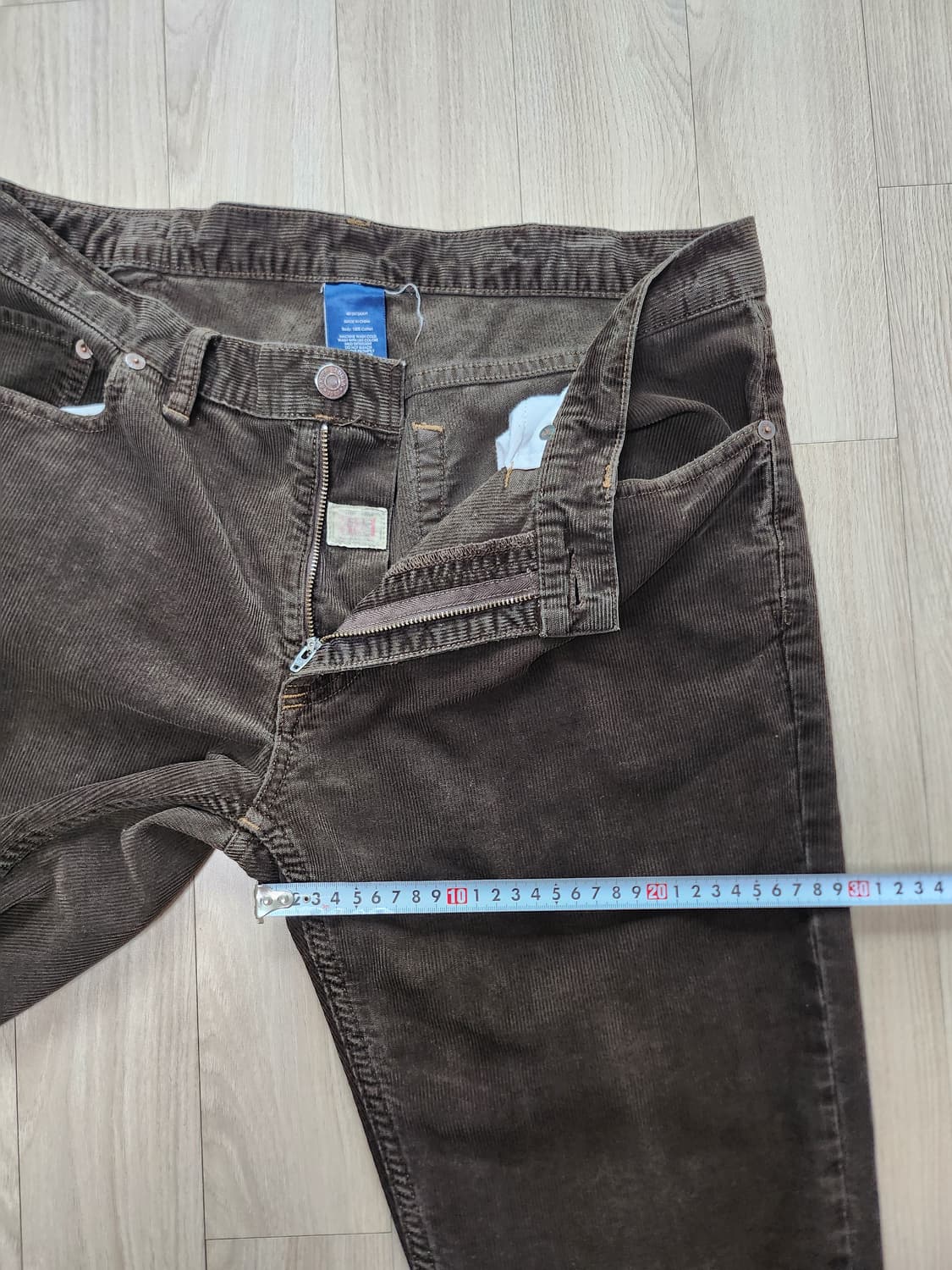 폴로랄프로렌 코듀로이팬츠 (34 상품이미지6