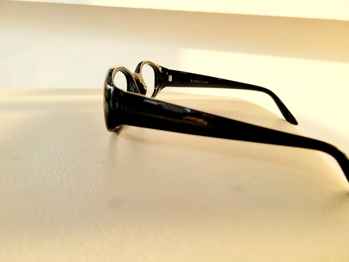 란체티 안경LA504긱시크스탈(+체인지 변색렌즈 포함) 상품이미지8