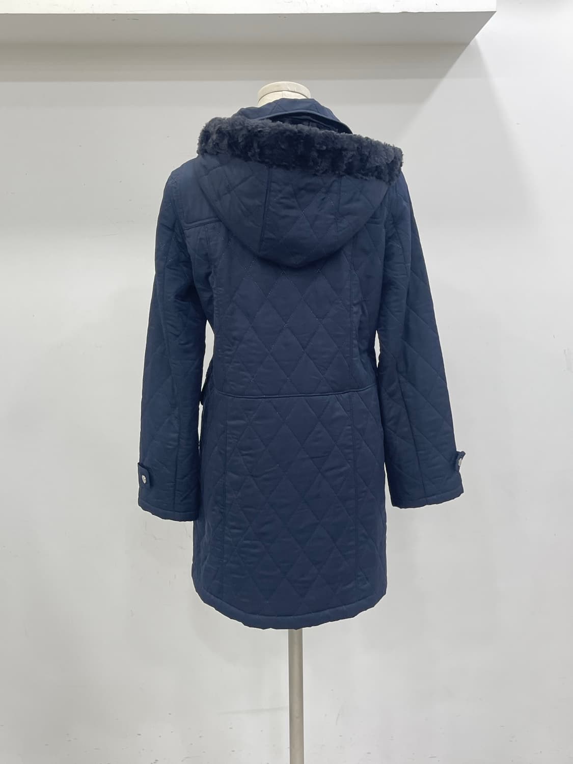 꾸레쥬 정품 더플 코트 상품이미지3