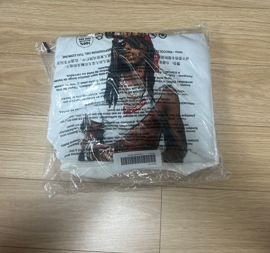 슈프림 플레이보이카티 티셔츠 상품이미지1