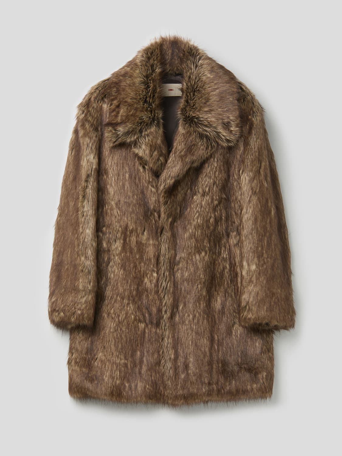 SAVAGE COAT (BROWN) 상품이미지2
