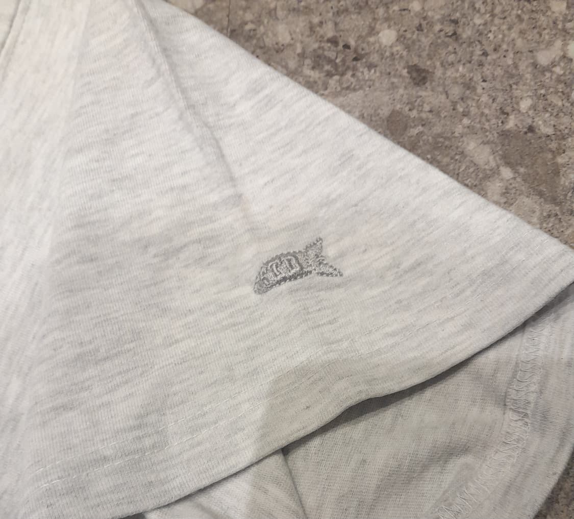 💥아웃스탠딩 에어포스 에쉬그레이 반팔 (L)   상품이미지8