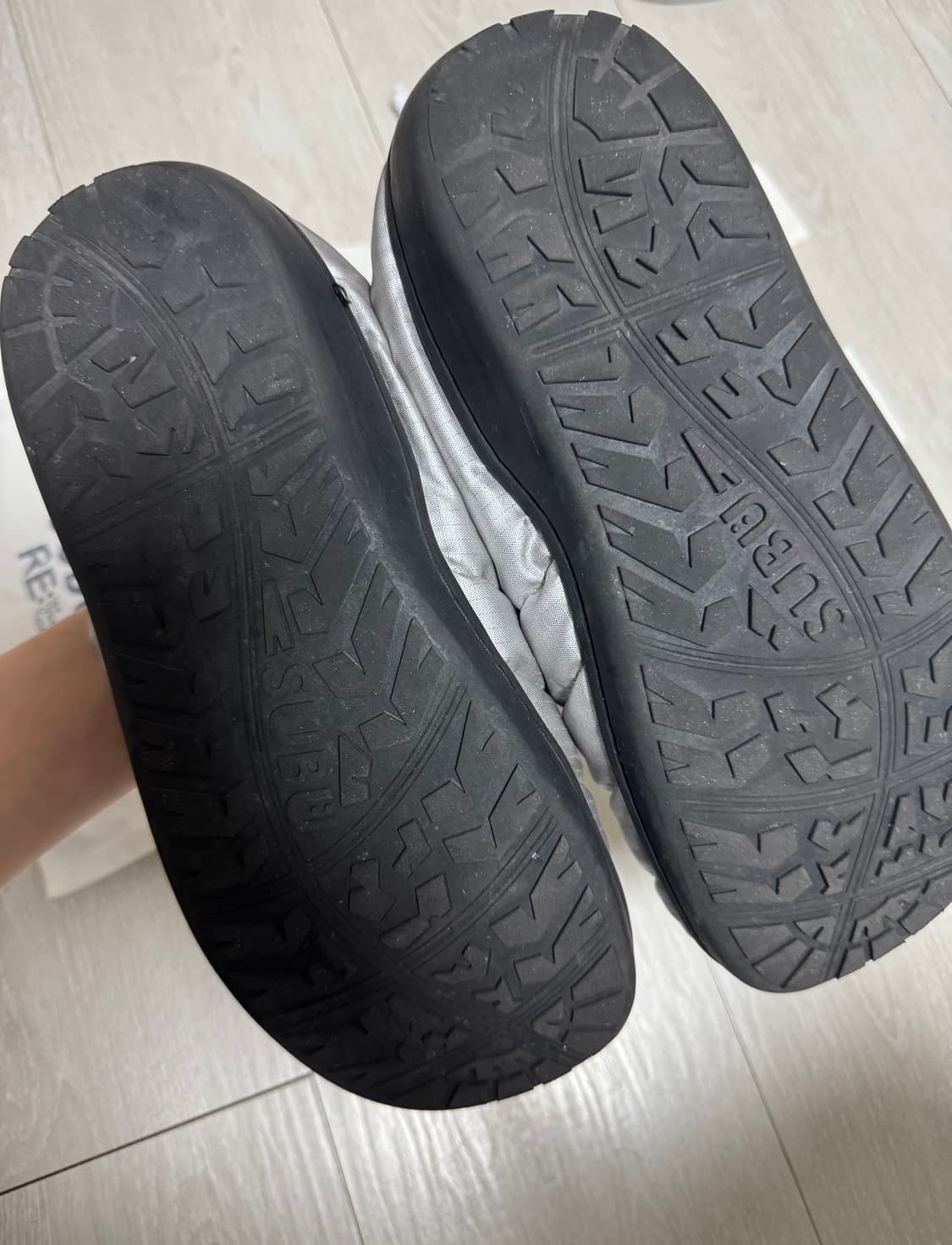 스부 패커블 샌들 상품이미지4