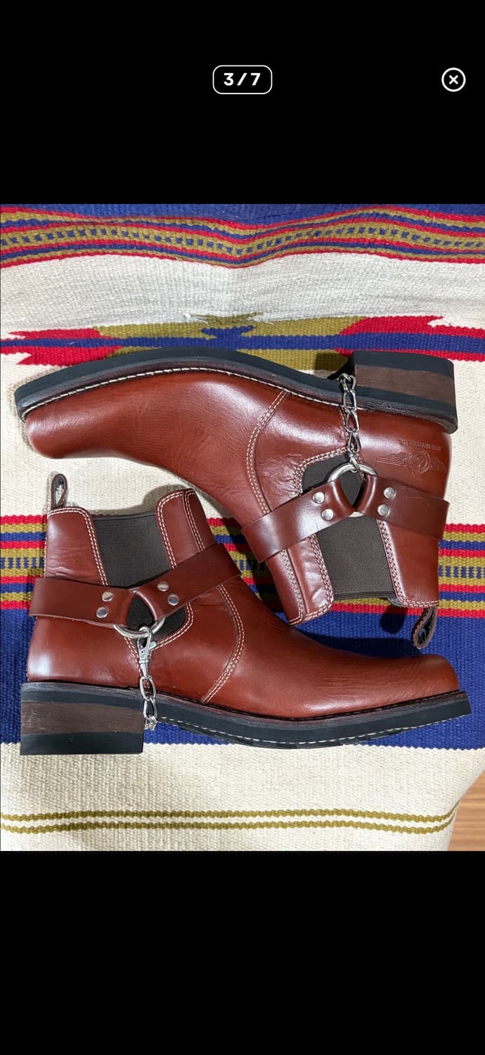 알파인더스트리 하네스부츠 280 상품이미지3