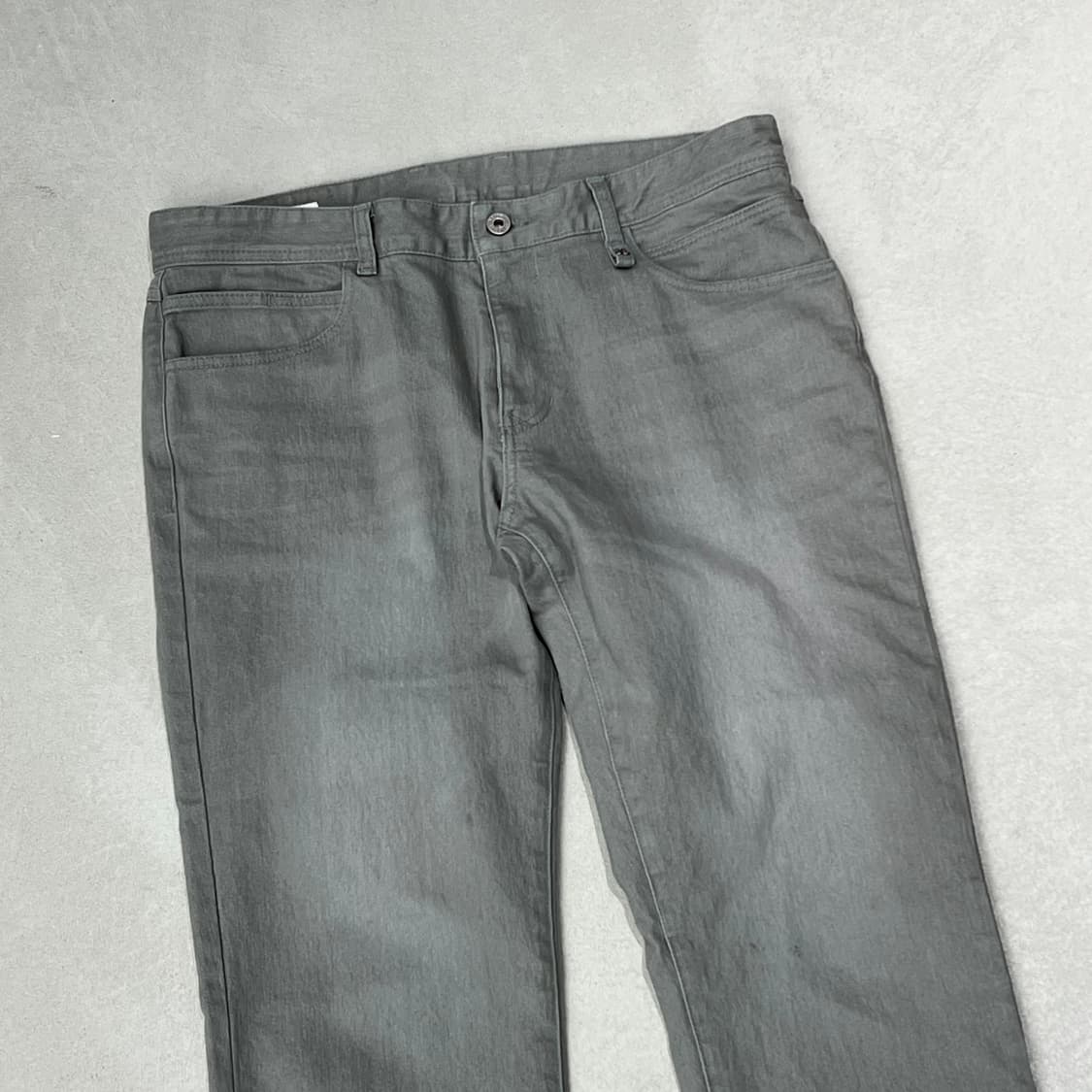 알레그리 그레이 데님팬츠 s08918 상품이미지3