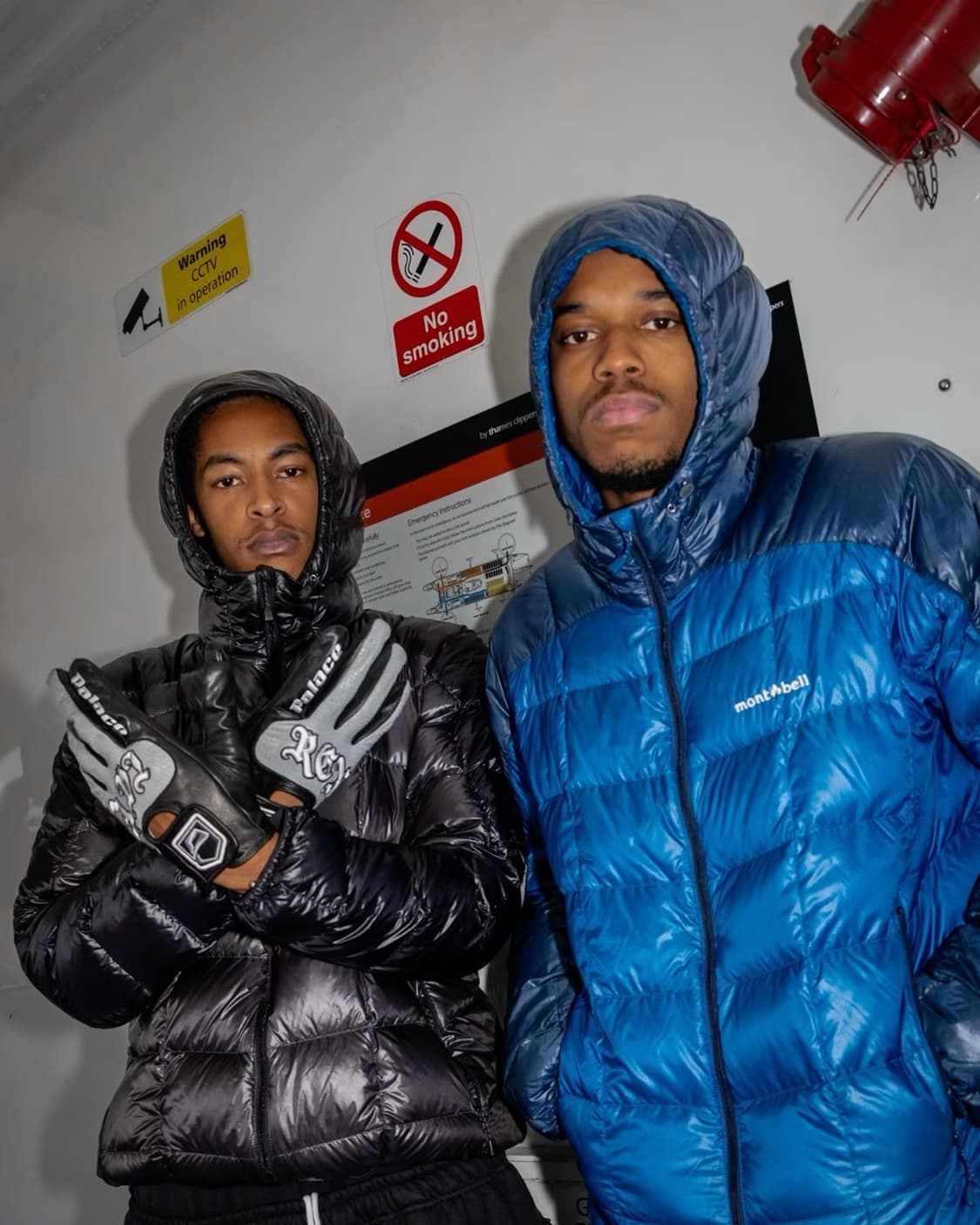 [미개봉] 몽벨 슈페리어 다운 파카 네이비 (XL) 상품이미지2