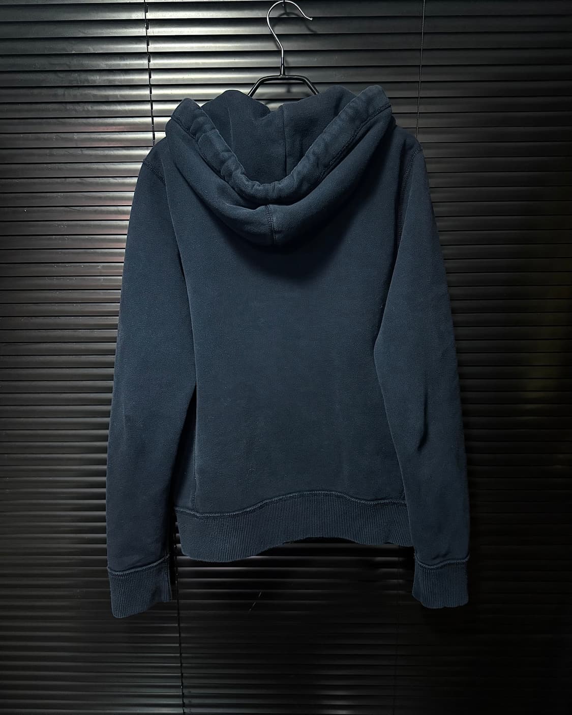 아베크롬비 92 애슬레틱 남색 네이비 후드 집업 L 100 기모 양홍원 상품이미지4