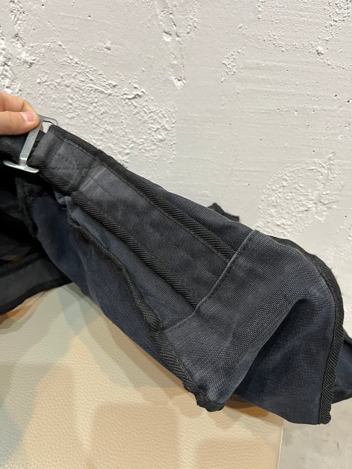 90년대 마리메꼬 빈티지 메신저백 상품이미지6