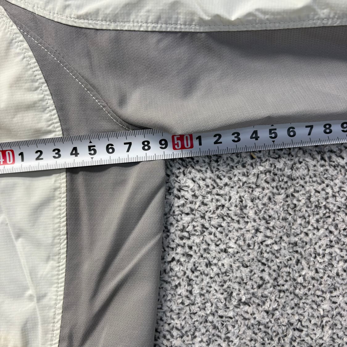 S/P 노스페이스 경량 바람막이 자켓 0303J 상품이미지9