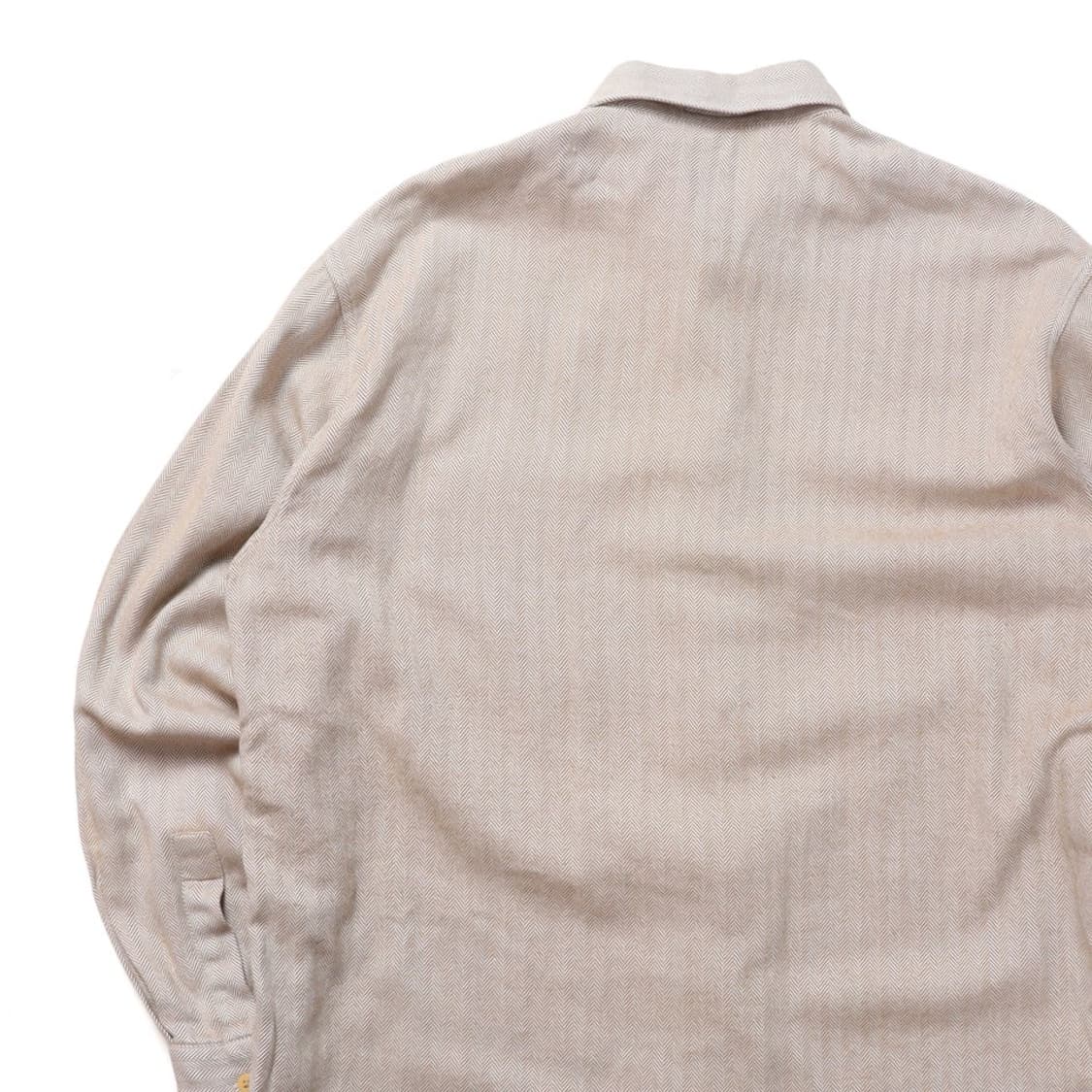 미쇼니 MISSONI Wool Pocket Shirt 
 상품이미지5