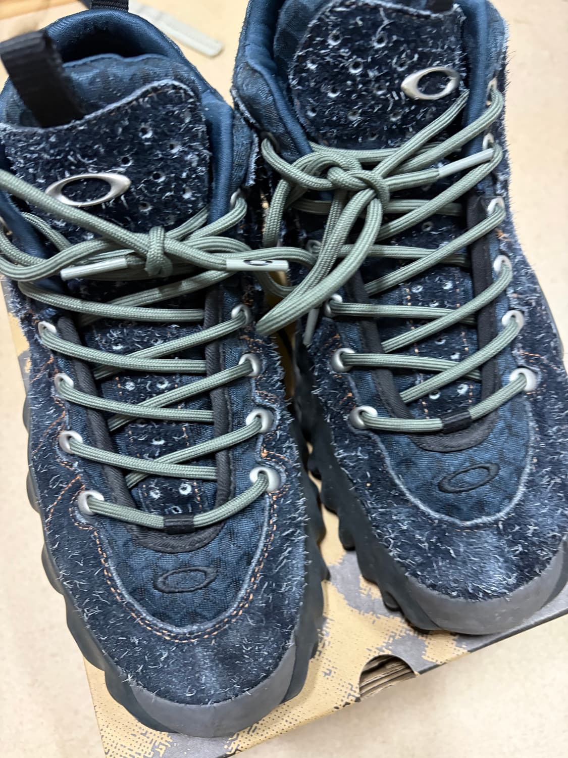 오클리 팩토리팀 엣지부츠 265 상품이미지3