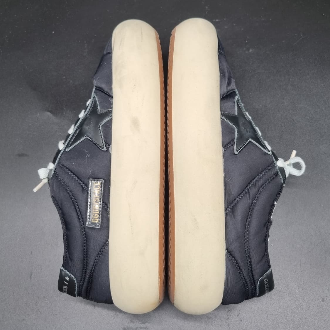 골든구스 스페이스스타 여성스니커즈37 240 상품이미지5