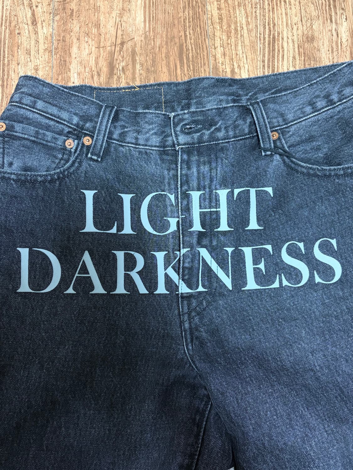 언더커버 리바이스 배기데님 30 상품이미지3