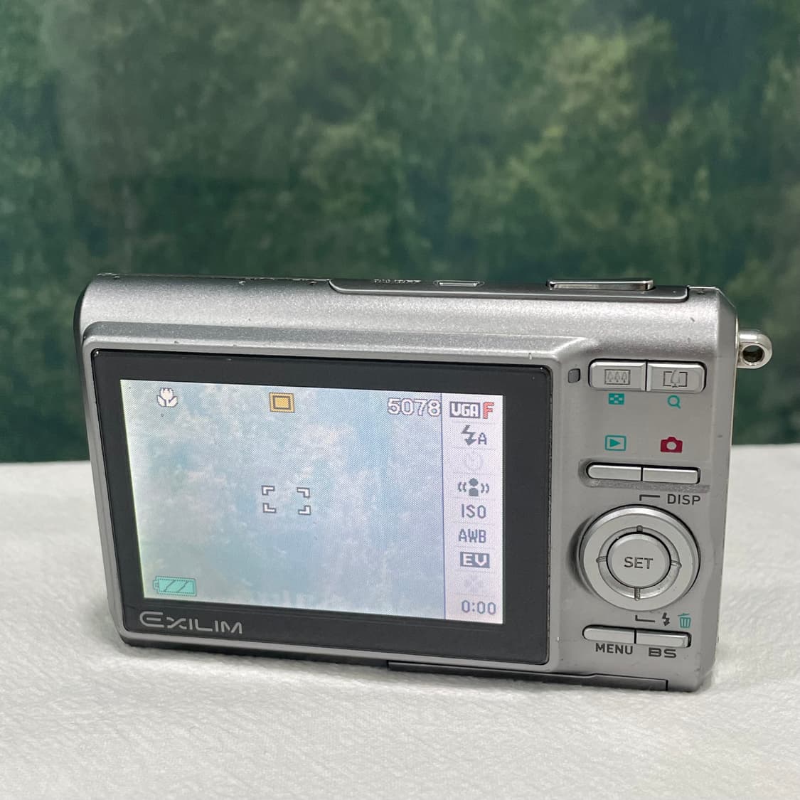 카시오 엑슬림 exilim ex-z75 디지털카메라 빈티지디카 상품이미지3