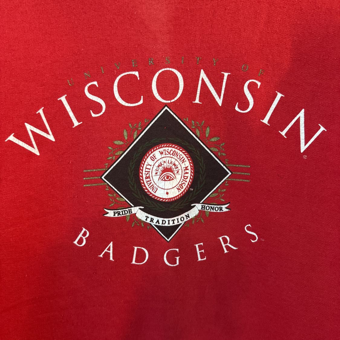 위스콘신대학 맨투맨 XL 상품이미지3