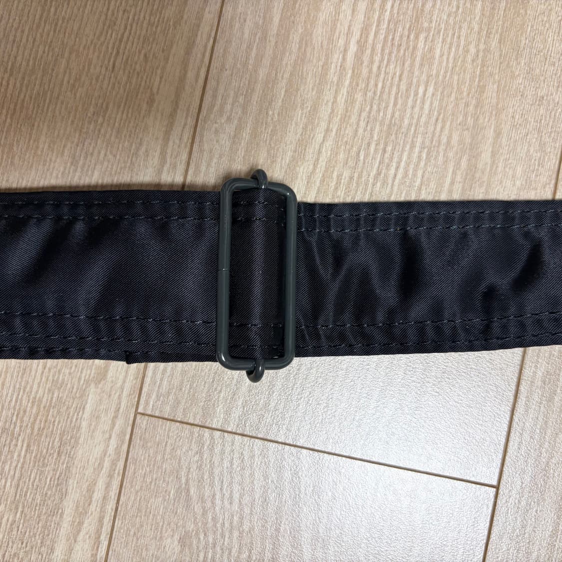 요시다포터 porter 탱커 숄더백 블랙 라지 L 신형 (미사용에가까움) 상품이미지10