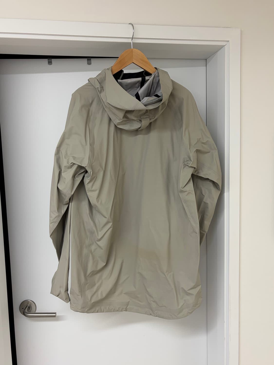 [XL] 티톤브로스 츠루기라이트 자켓 라이트그레이 상품이미지2