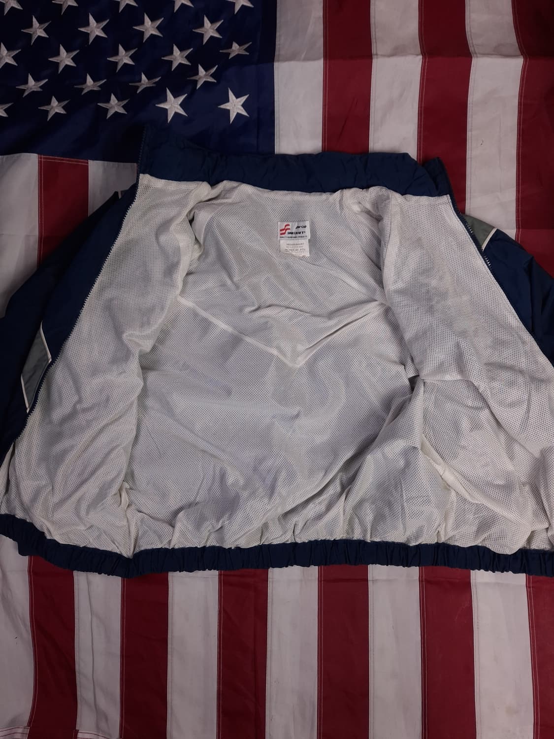 오리지날 미공군 ipfu 트레이닝 셋업 상품이미지6