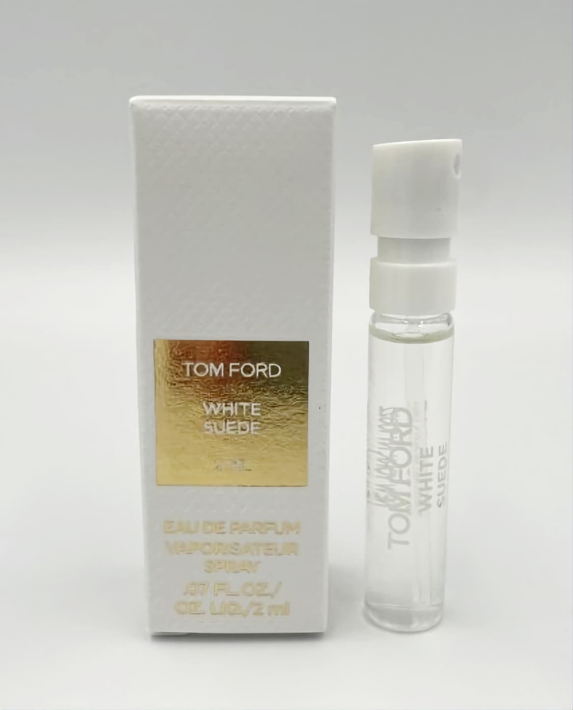 톰포드 화이트 스웨이드 EDP 2ml 상품이미지2