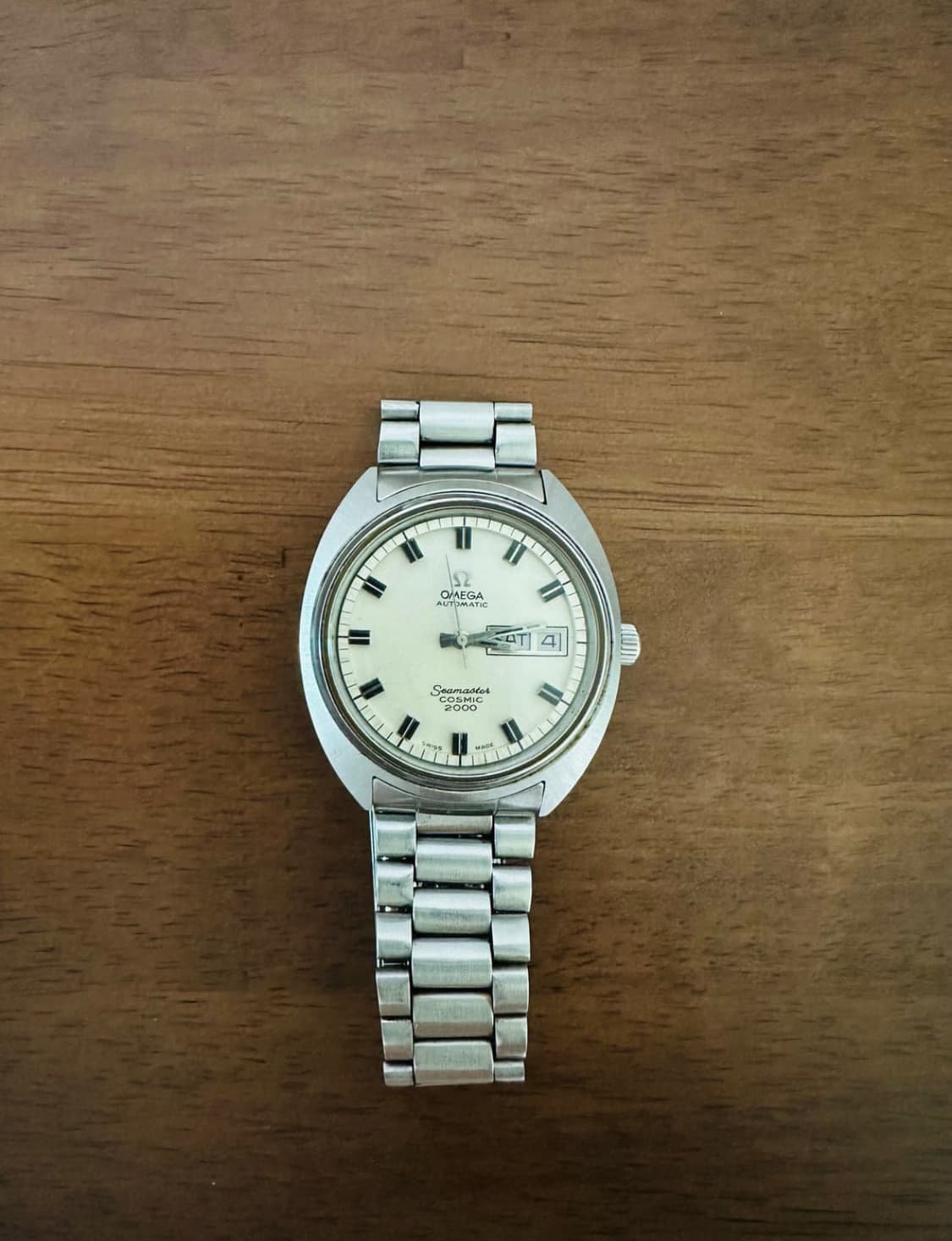 오메가 씨마스터 cosmic 2000(오토메틱) 상품이미지1