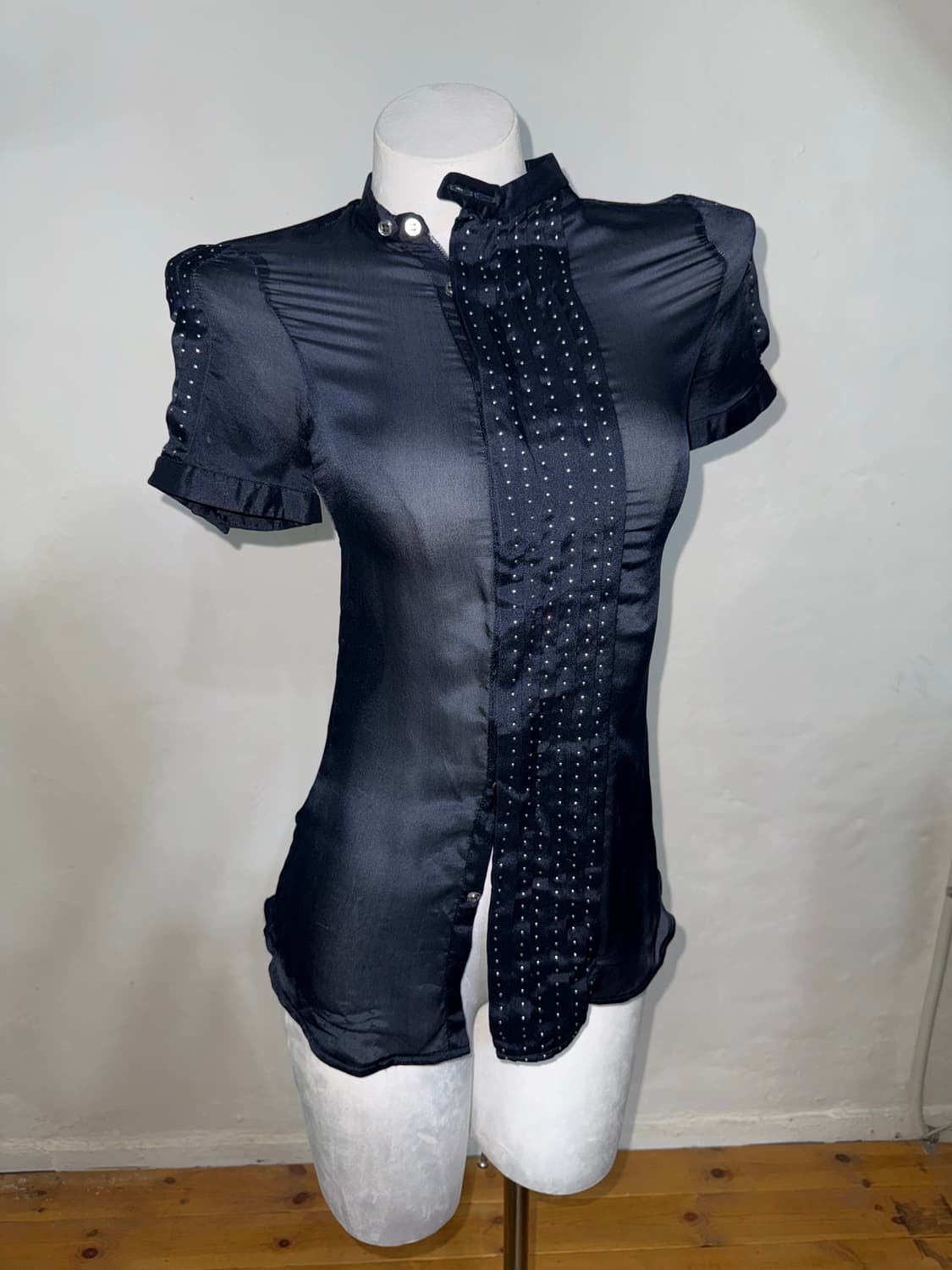 Dsquared2 Silk Shirt 상품이미지1
