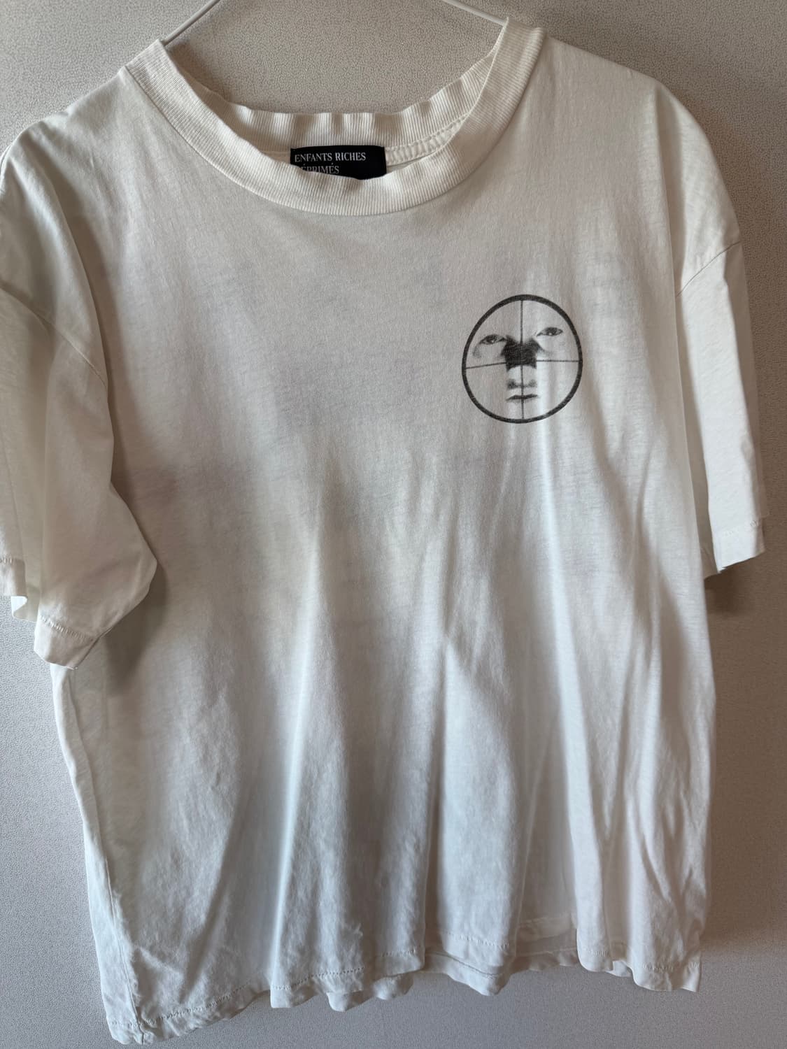 (Xs) erd 리추얼 기도 티셔츠 상품이미지7