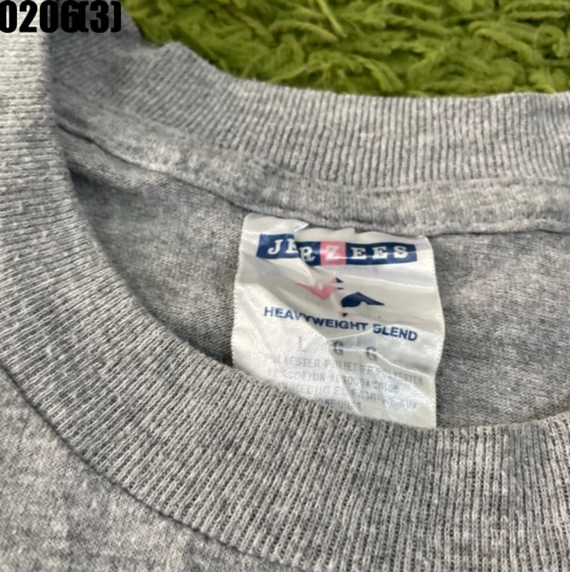 빈티지 반팔티셔츠 상품이미지3