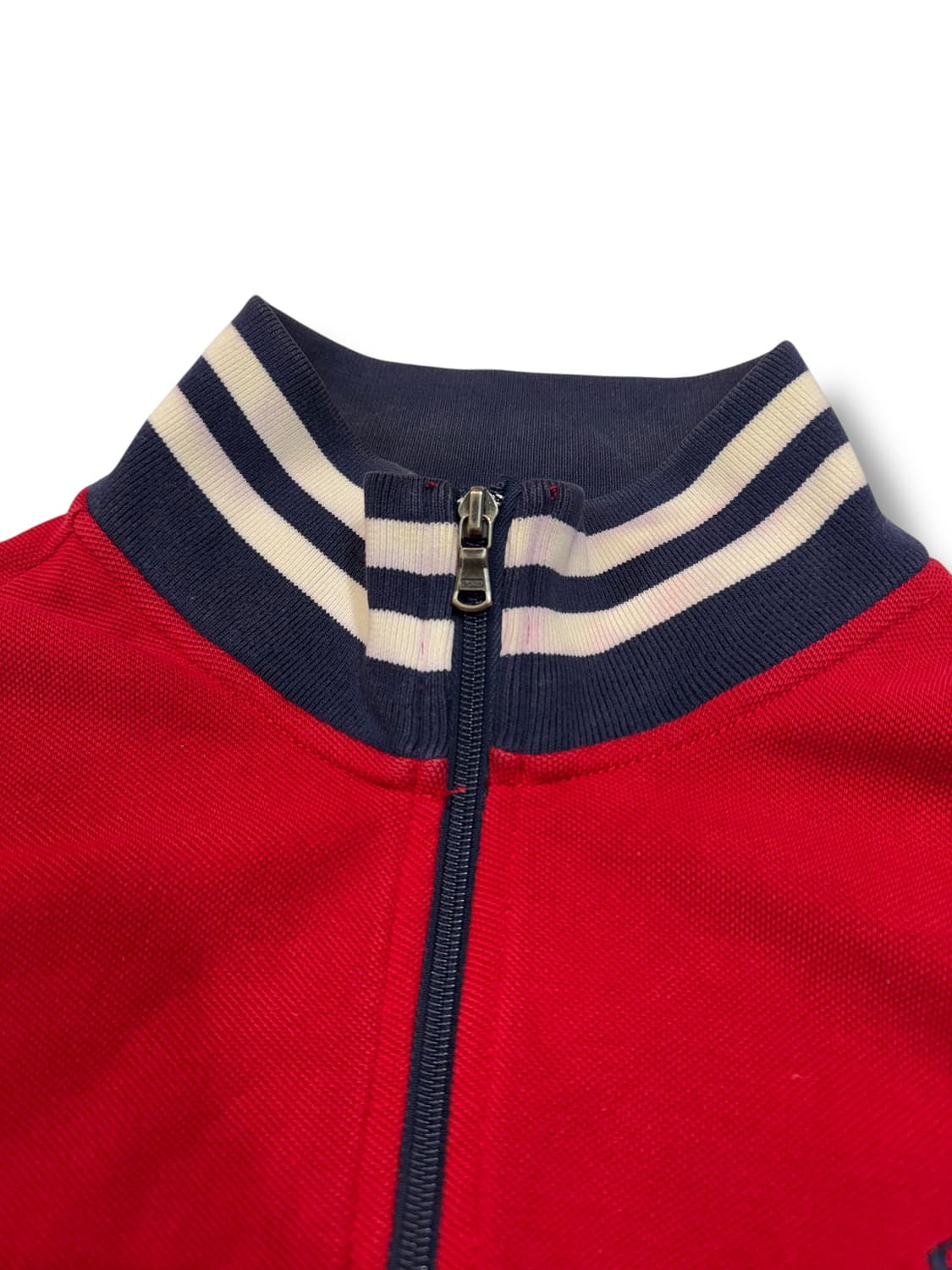 랄프로렌 폴로 빅포니 집업 (XL)   상품이미지4